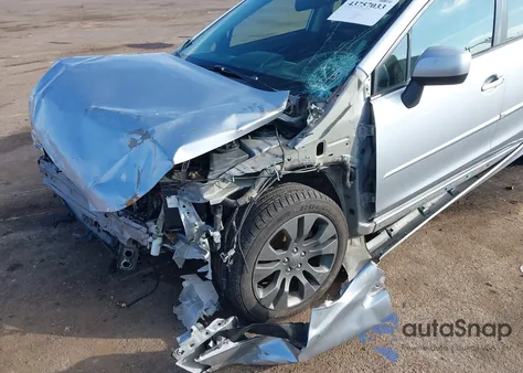 2013 Subaru Impreza 2.0I Sport Premium from USA, damaged, VIN JF1GPAL61DH200379